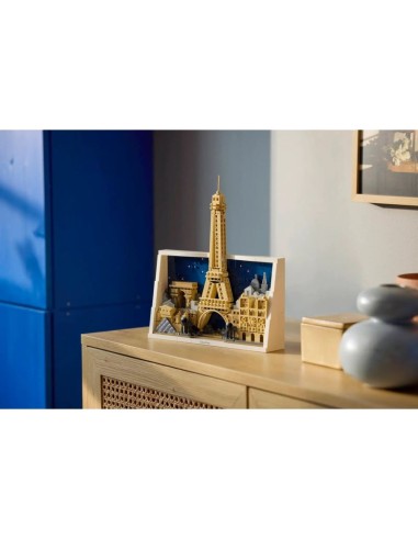 LEGO Architecture 21064 Paris