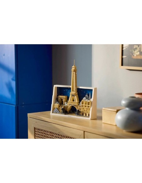 LEGO Architecture 21064 Paris