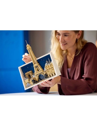 LEGO Architecture 21064 Paris