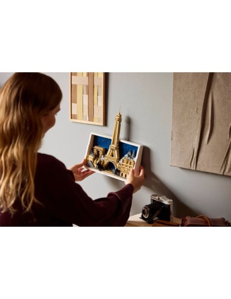 LEGO Architecture 21064 Paris