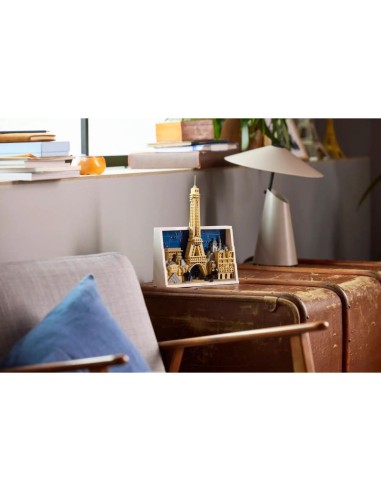 LEGO Architecture 21064 Paris