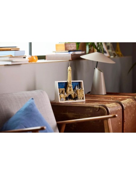 LEGO Architecture 21064 Paris