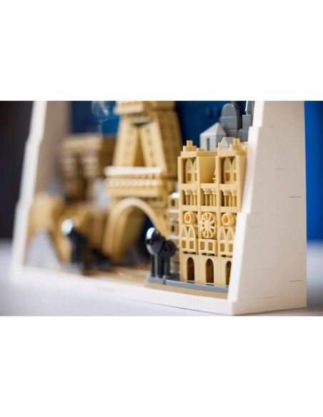 LEGO Architecture 21064 Paris