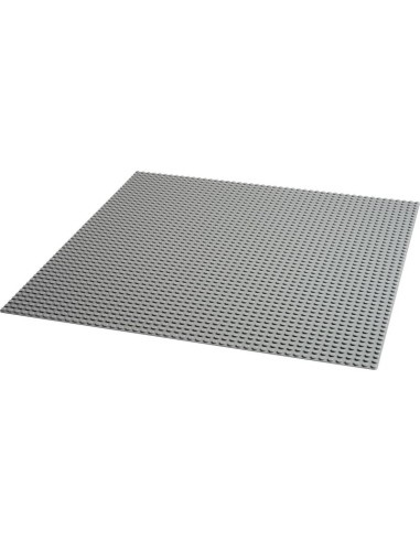 LEGO Classic 11024 Gray Baseplate