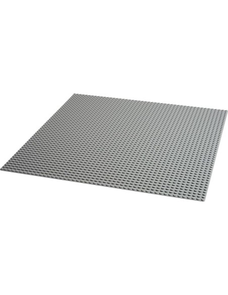 LEGO Classic 11024 Gray Baseplate