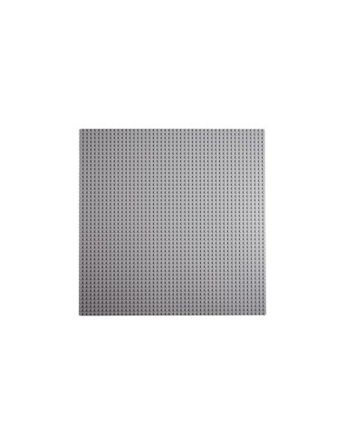 LEGO Classic 11024 Gray Baseplate