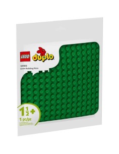 LEGO DUPLO CLASSIC 10460 Green Baseplate