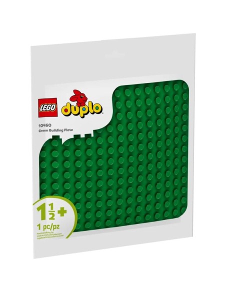 LEGO DUPLO CLASSIC 10460 Green Baseplate