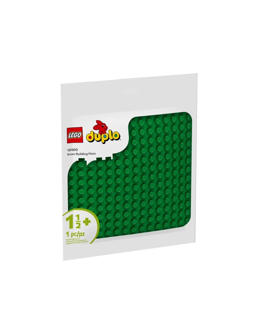 LEGO LEGO DUPLO CLASSIC 10460 Green Baseplate