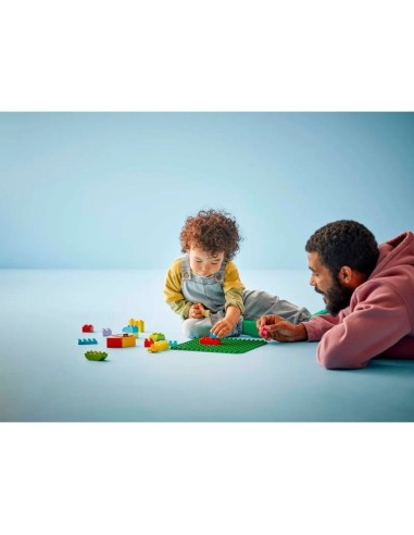 LEGO DUPLO CLASSIC 10460 Green Baseplate