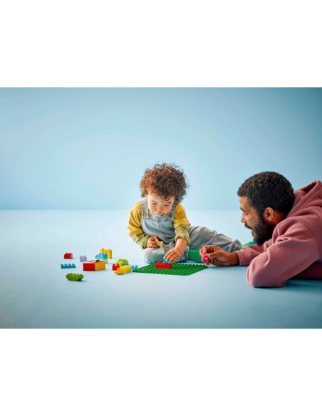 LEGO DUPLO CLASSIC 10460 Green Baseplate