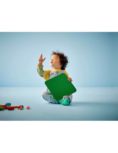 LEGO DUPLO CLASSIC 10460 Green Baseplate