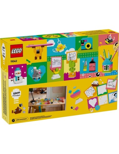 LEGO CLASSIC 11042 Creative Happiness Box