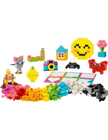 LEGO CLASSIC 11042 Creative Happiness Box