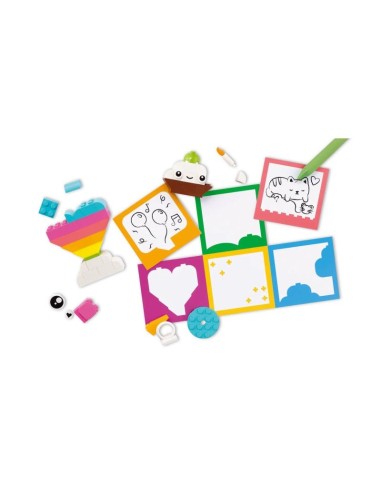 LEGO CLASSIC 11042 Creative Happiness Box