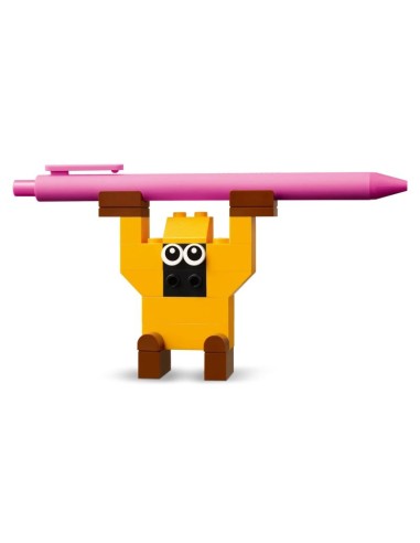 LEGO CLASSIC 11042 Creative Happiness Box