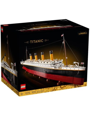 LEGO Creator Expert 10294 Titanic