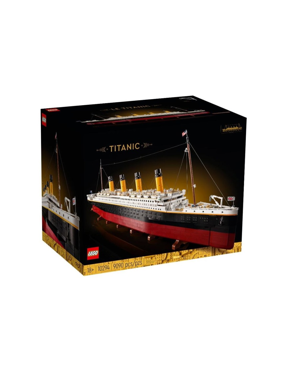 LEGO Creator Expert 10294 Titanic
