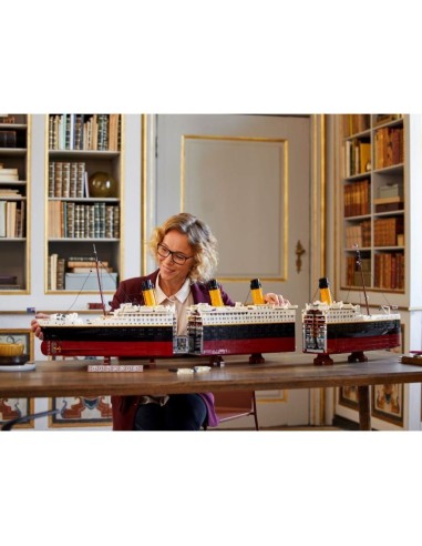 LEGO Creator Expert 10294 Titanic