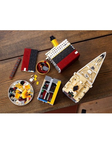 LEGO Creator Expert 10294 Titanic