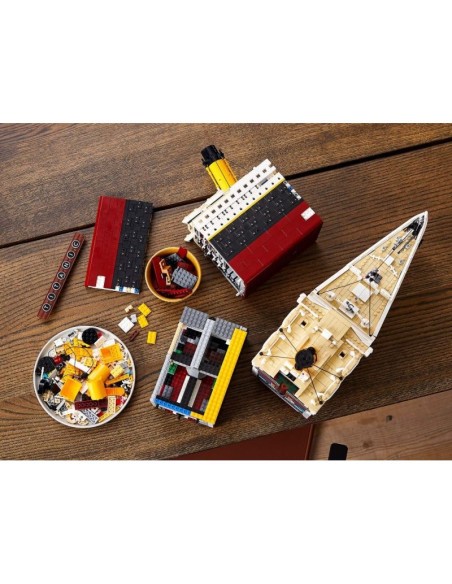 LEGO Creator Expert 10294 Titanic