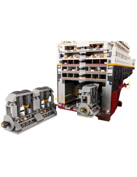 LEGO Creator Expert 10294 Titanic
