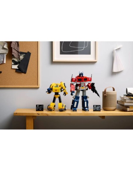 LEGO 10338 ICONS Bumblebee