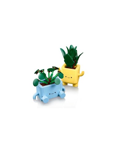 LEGO Botanicals 10349 Happy Plants