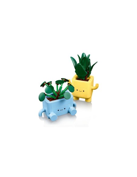 LEGO Botanicals 10349 Happy Plants