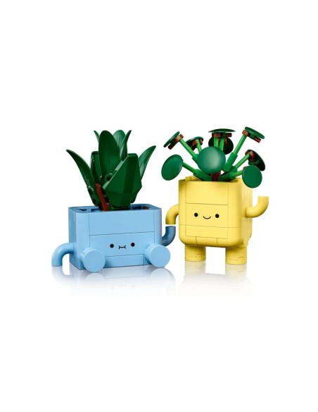 LEGO Botanicals 10349 Happy Plants