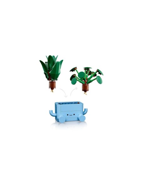 LEGO Botanicals 10349 Happy Plants