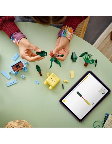 LEGO Botanicals 10349 Happy Plants