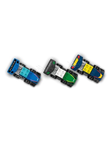 LEGO DUPLO TOWN 10445 F1 Cars and Drivers