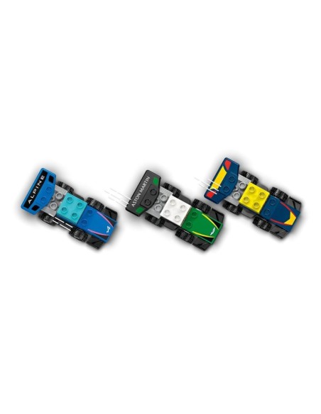 LEGO DUPLO TOWN 10445 F1 Cars and Drivers