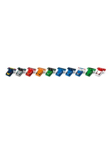 LEGO DUPLO TOWN 10445 F1 Cars and Drivers
