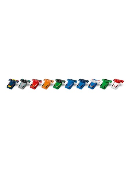 LEGO DUPLO TOWN 10445 F1 Cars and Drivers