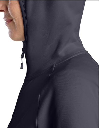 Jack Wolfskin Baiselberg Hooded FZ W 17107711388