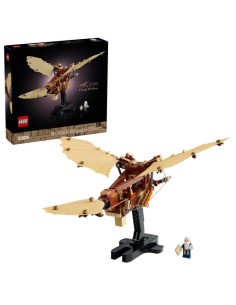 LEGO ICONS 10363 Leonardo da Vinci's Flying Machine