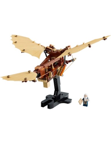 LEGO ICONS 10363 Leonardo da Vinci's Flying Machine