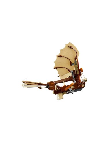 LEGO ICONS 10363 Leonardo da Vinci's Flying Machine
