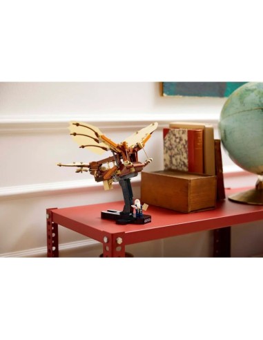 LEGO ICONS 10363 Leonardo da Vinci's Flying Machine