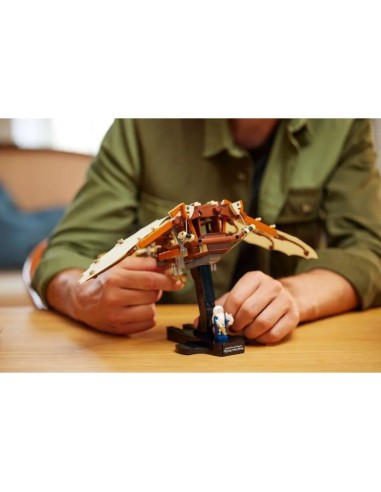 LEGO ICONS 10363 Leonardo da Vinci's Flying Machine