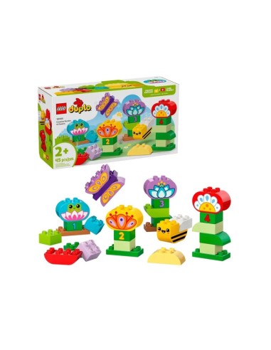 LEGO DUPLO TOWN 10444 Creative Garden and Flowers