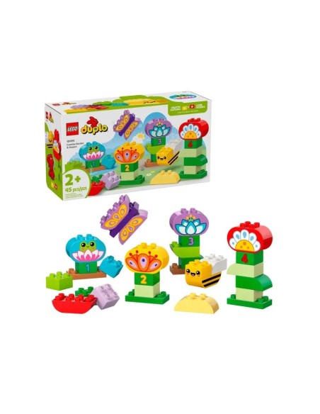 LEGO DUPLO TOWN 10444 Creative Garden and Flowers