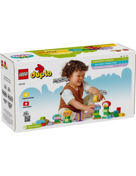 LEGO DUPLO TOWN 10444 Creative Garden and Flowers