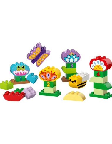 LEGO DUPLO TOWN 10444 Creative Garden and Flowers