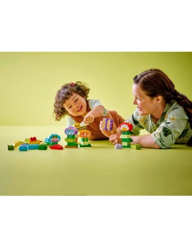 LEGO DUPLO TOWN 10444 Creative Garden and Flowers
