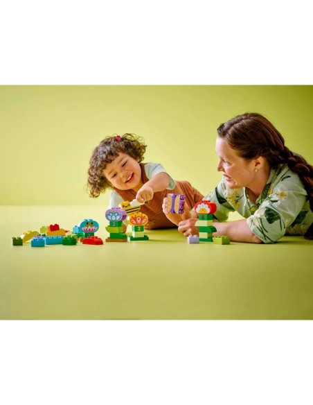 LEGO DUPLO TOWN 10444 Creative Garden and Flowers