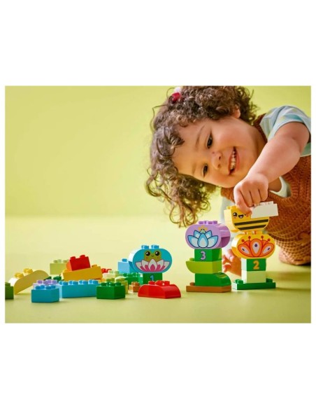 LEGO DUPLO TOWN 10444 Creative Garden and Flowers