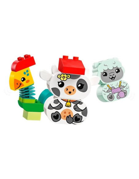 LEGO DUPLO 10412 Animal Train